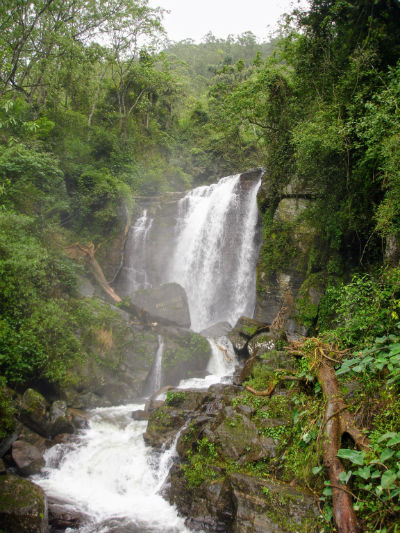 Vandfald Sri Lanka