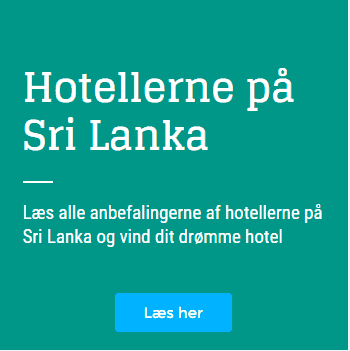 Hoteller på Sri Lanka